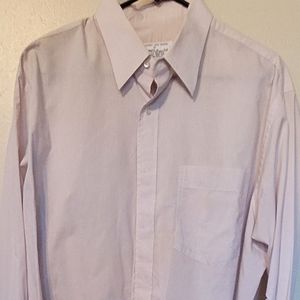 Beautiful hand tailored shirt appears to be an XL